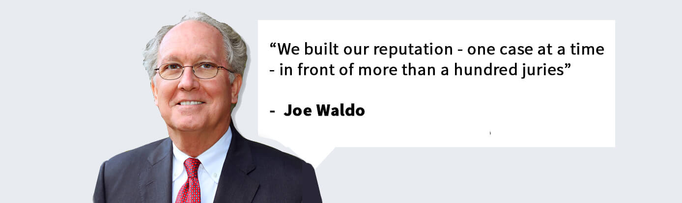Joe Waldo Message