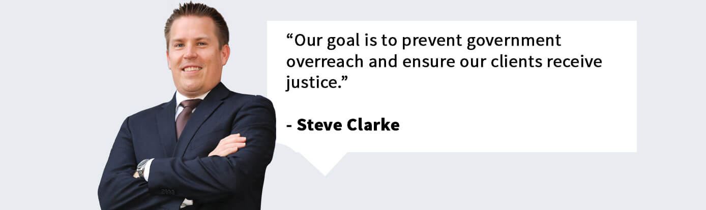 Steve Clarke Message
